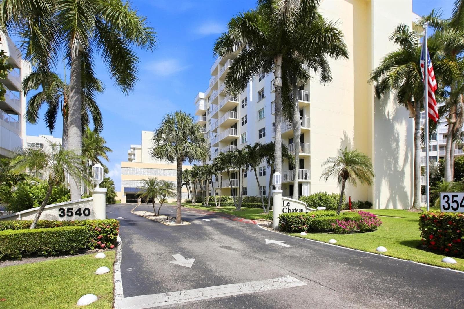 3540 S Ocean Boulevard # 808w, South Palm Beach, FL 33480