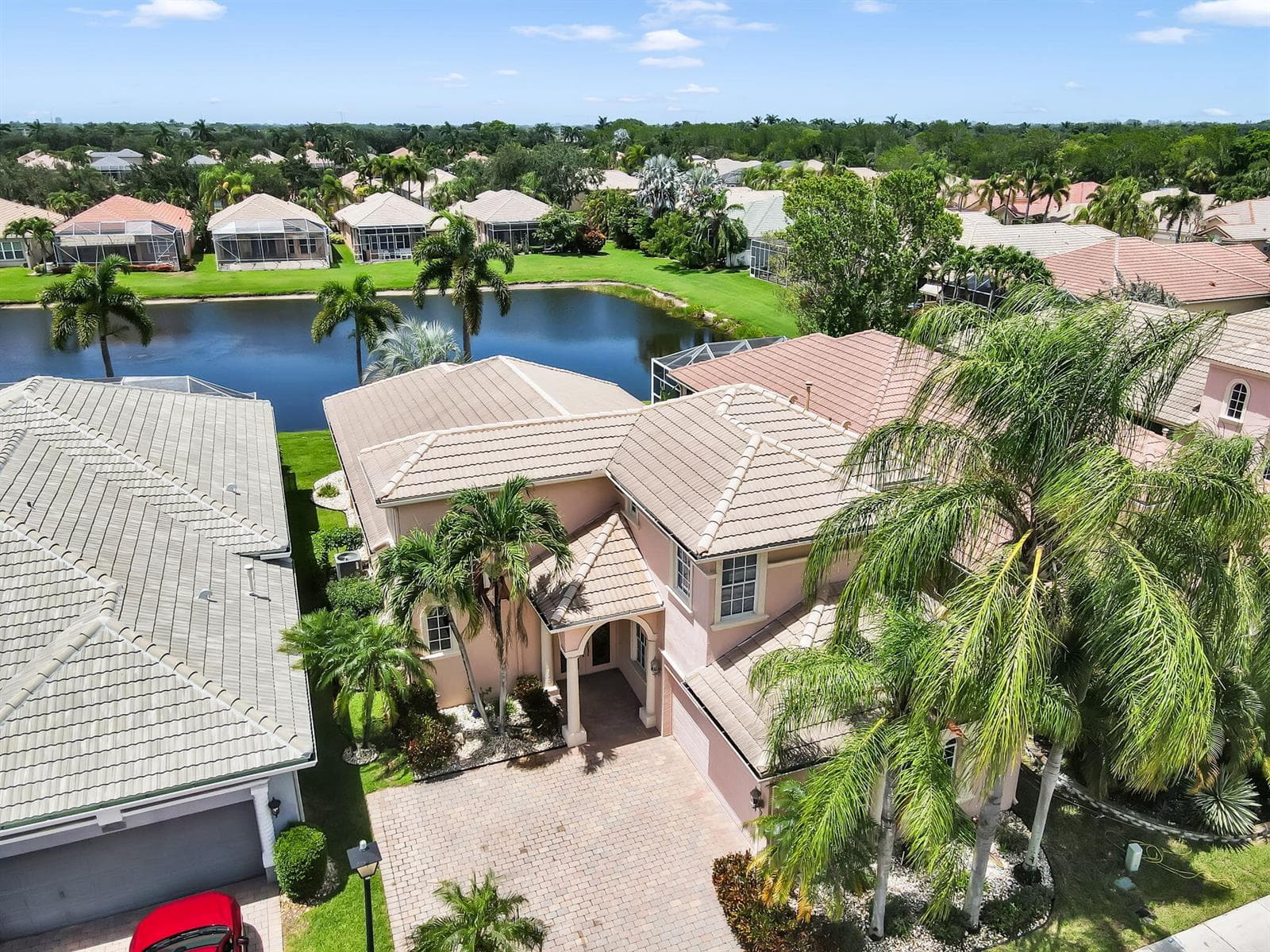 7049 Veneto Drive, Boynton Beach, FL 33437 — zdjęcie 2