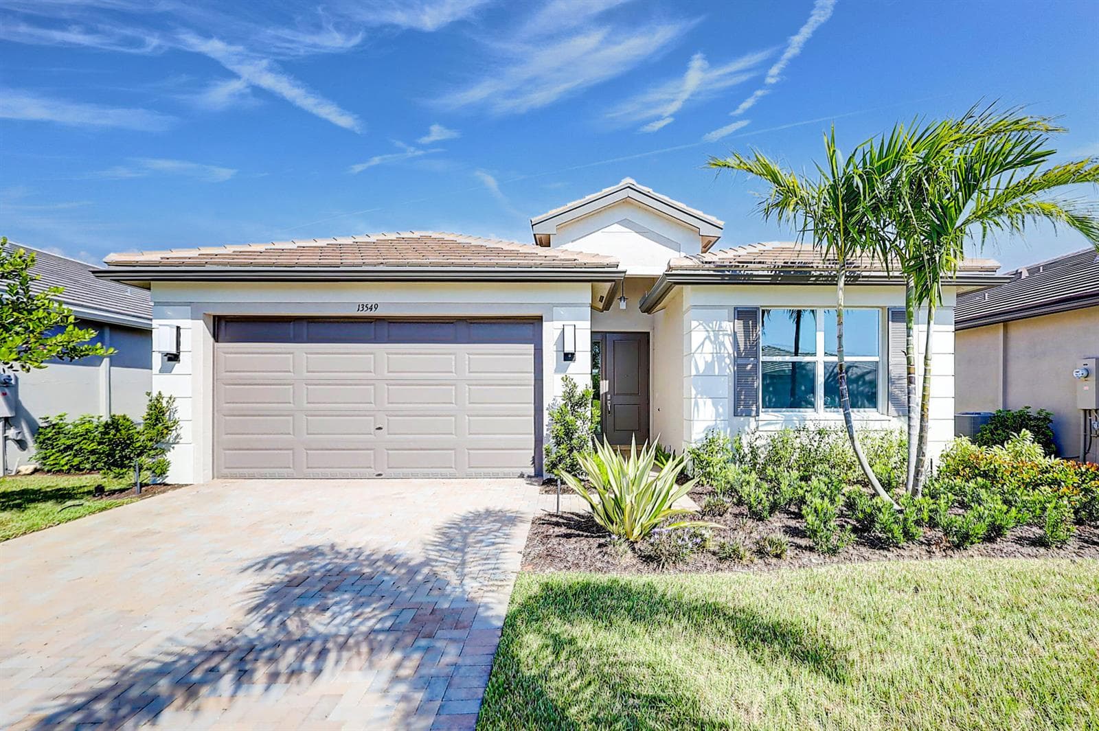 13549 SW Oceanus Boulevard, Port St. Lucie, FL 34987
