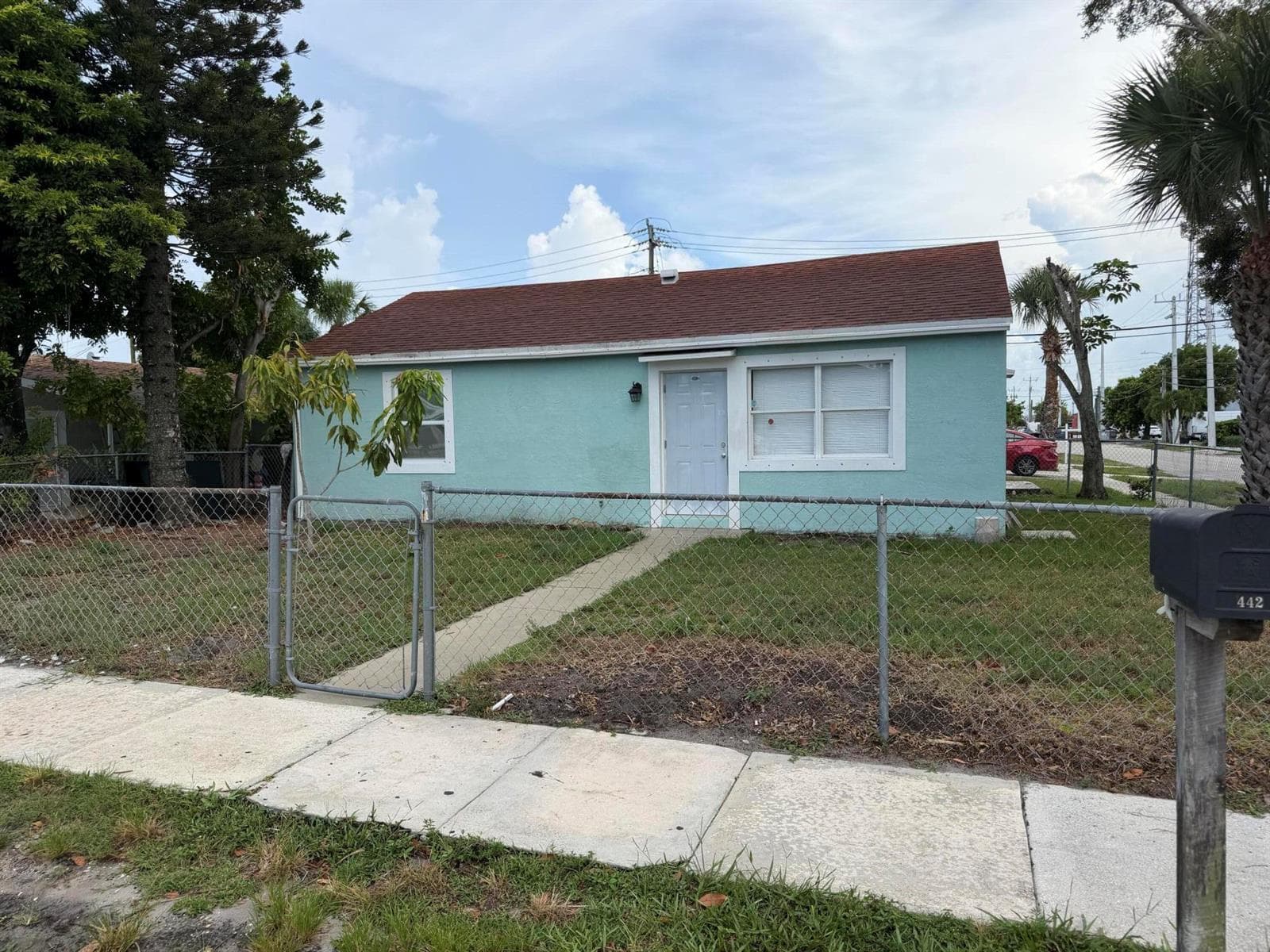 442 Winters Street, West Palm Beach, FL 33405 — zdjęcie 2