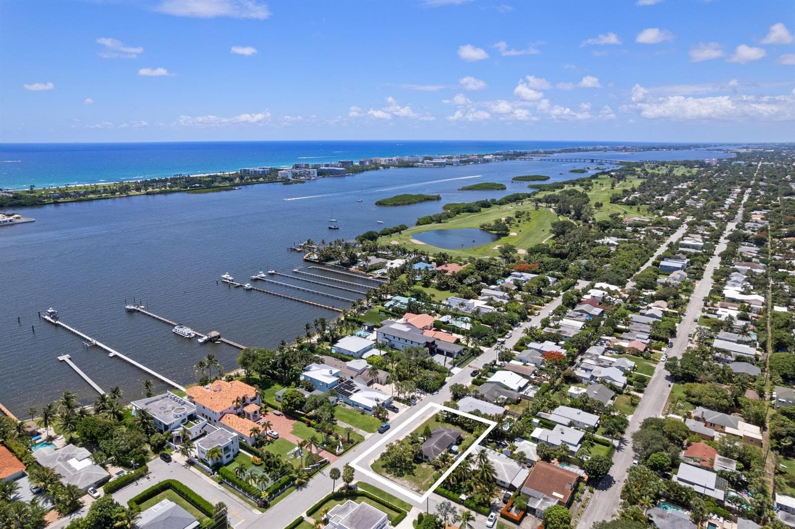 1725 N Lakeside Drive, FL 33460 — zdjęcie 3