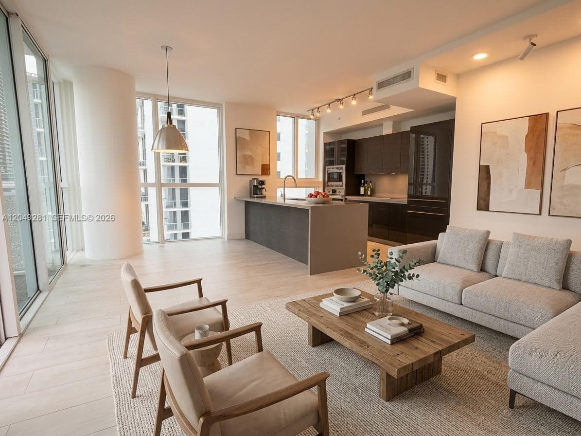 1080 Brickell Ave # 1709, Miami, FL 33131 — zdjęcie 2