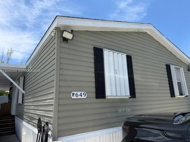 9674 NW 10th Ave LOT F-649, Miami, FL 33150