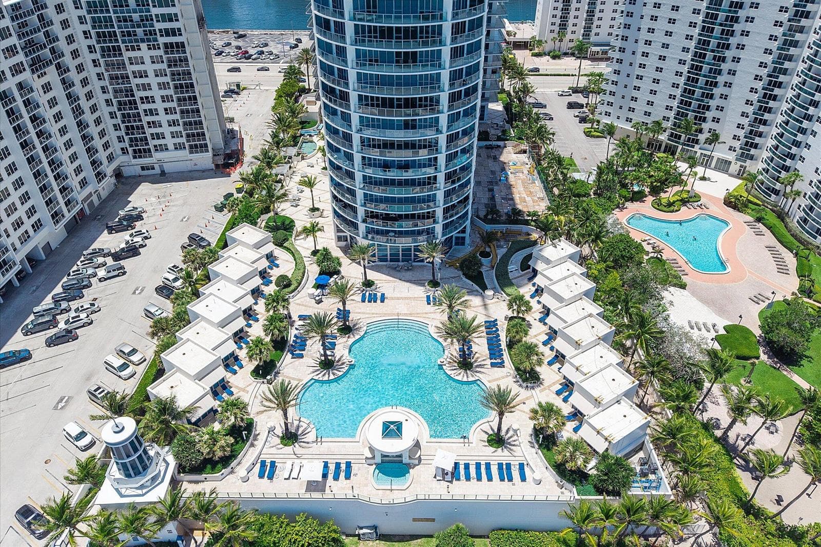 3101 S Ocean Drive # 2707, Hollywood, FL 33019