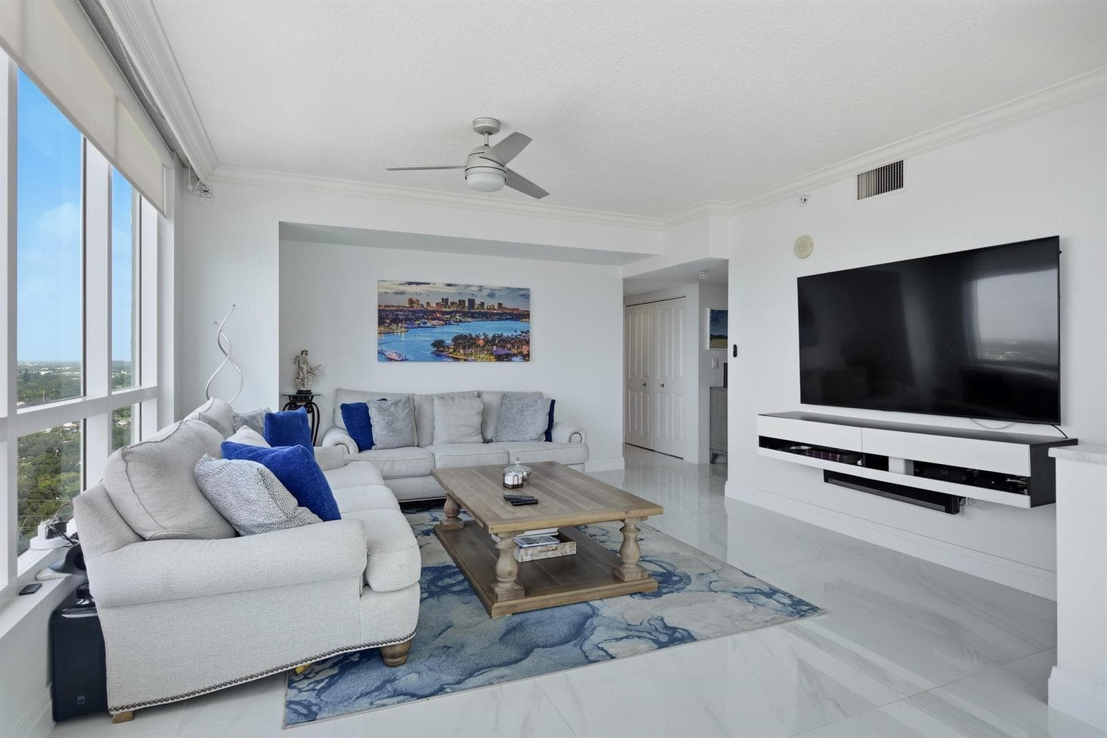 600 W Las Olas Boulevard # 1808s, Fort Lauderdale, FL 33312 — zdjęcie 2