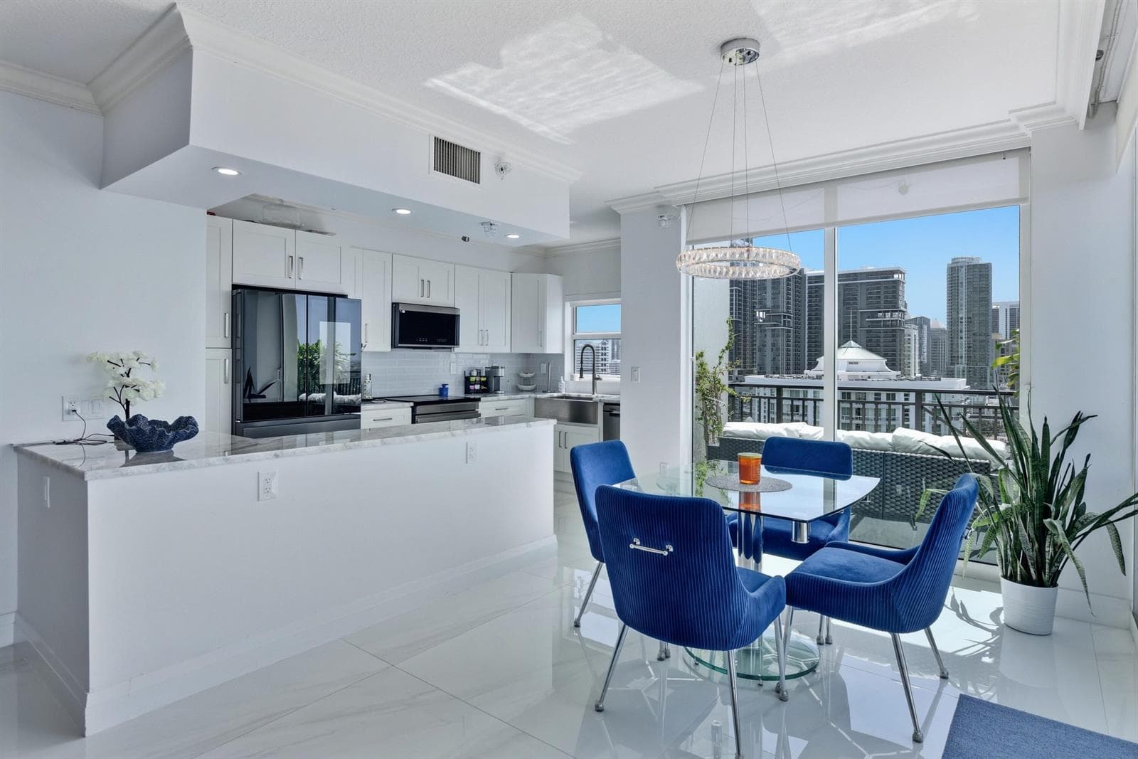 600 W Las Olas Boulevard # 1808s, Fort Lauderdale, FL 33312 — zdjęcie 3