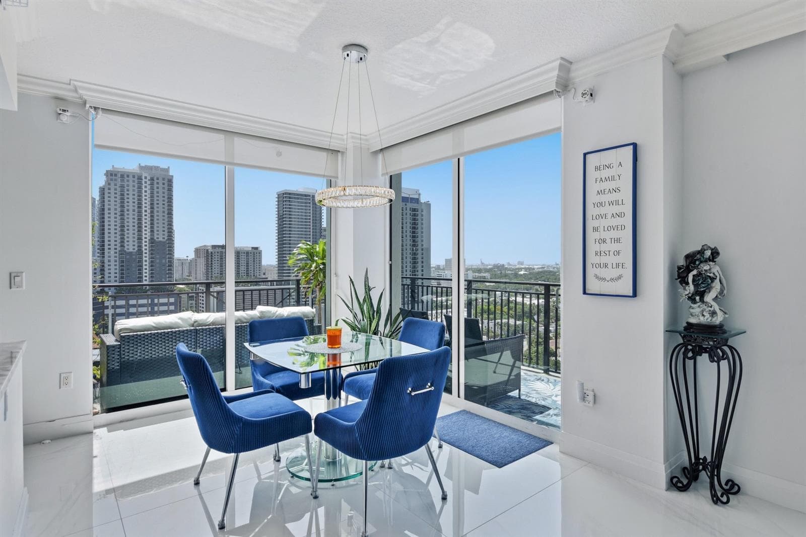 600 W Las Olas Boulevard # 1808s, Fort Lauderdale, FL 33312 — zdjęcie 4