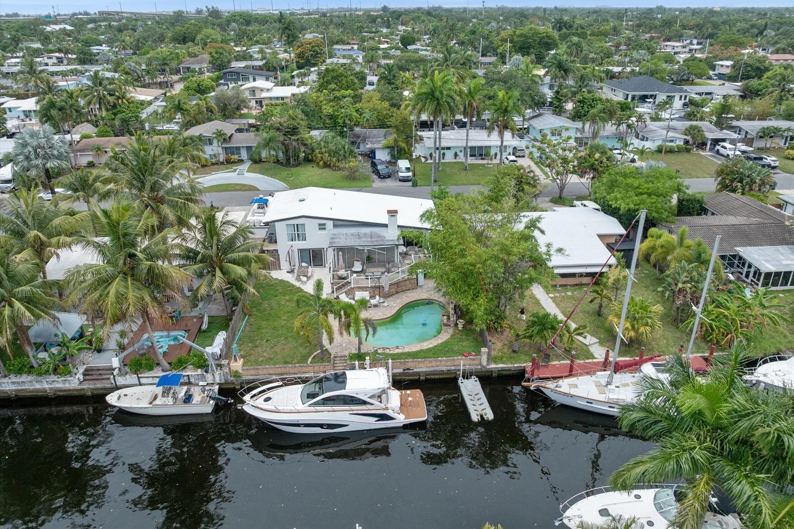 2518 Key Largo Lane, Fort Lauderdale, FL 33312 — zdjęcie 2