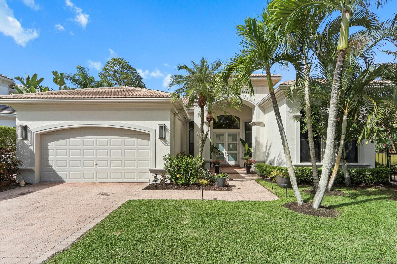 408 Vía Placita, Palm Beach Gardens, FL 33418