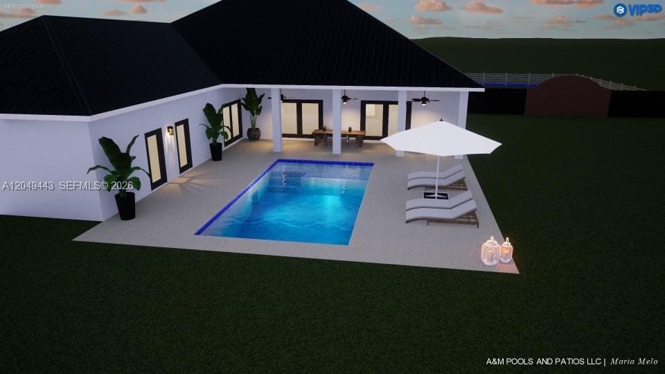 24440 SW 209th Pl, Homestead, FL 33031 — zdjęcie 2