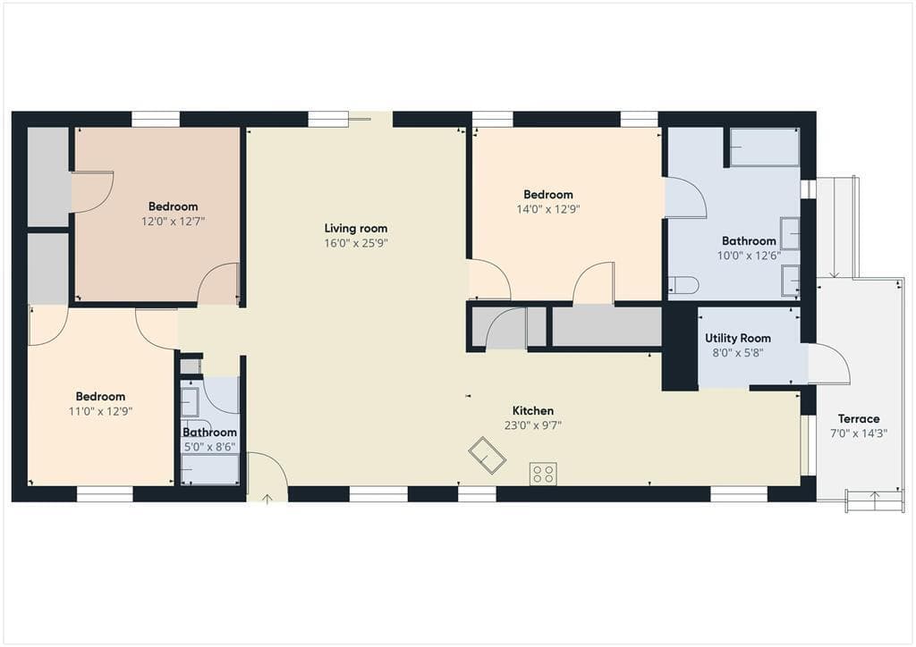 945 NE 28th Avenue, Okeechobee, FL 34972 — zdjęcie 3