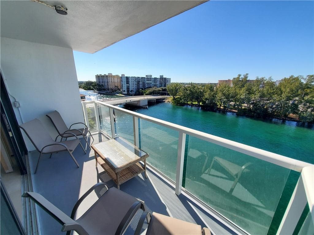 1401 N Riverside Drive # 807, Pompano Beach, FL 33062 — zdjęcie 5