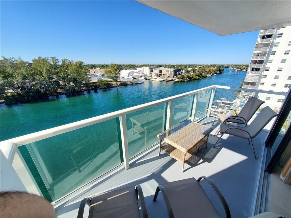 1401 N Riverside Drive # 807, Pompano Beach, FL 33062 — zdjęcie 4