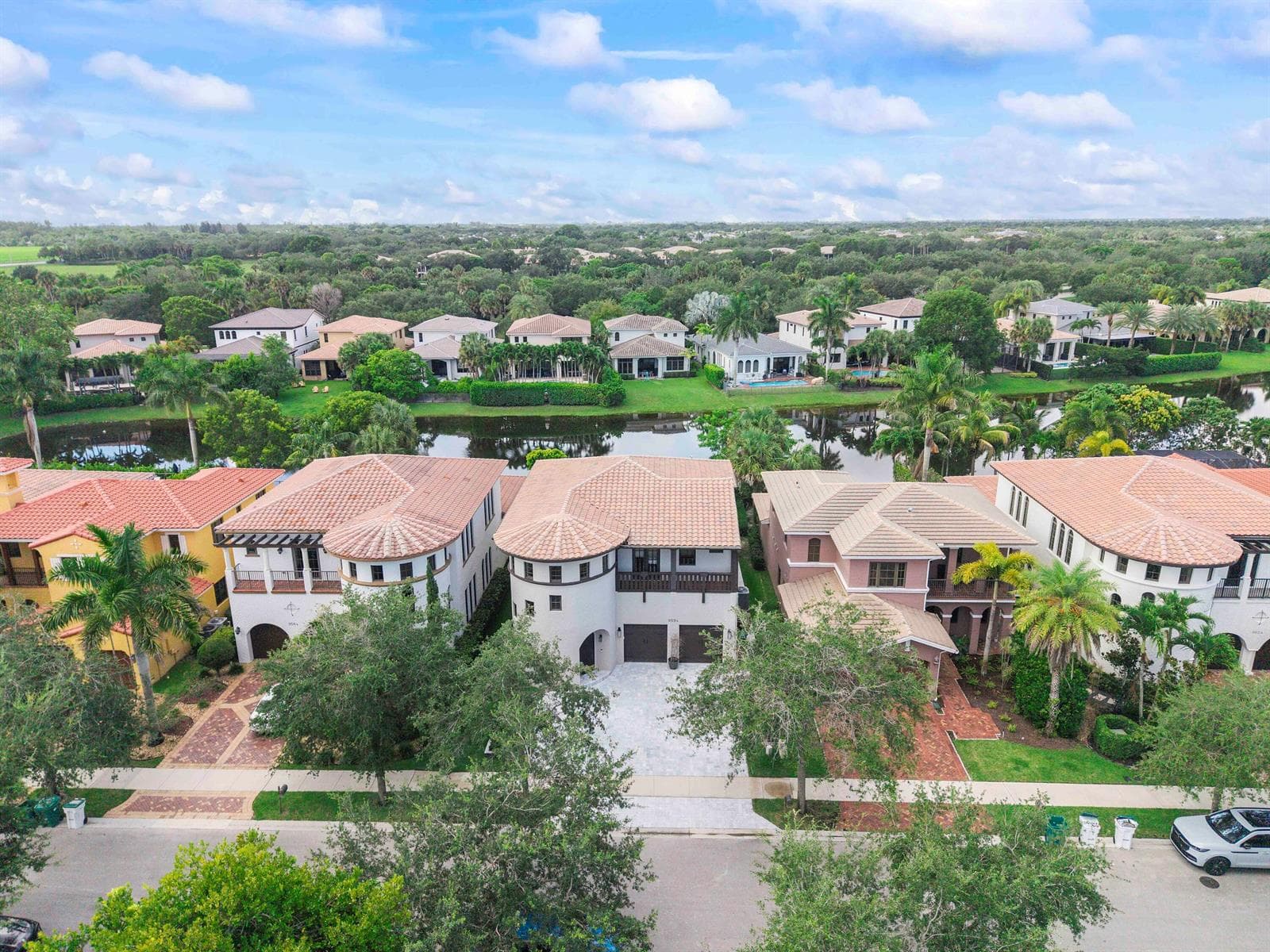 9594 Ginger Court, Parkland, FL 33076 — zdjęcie 2
