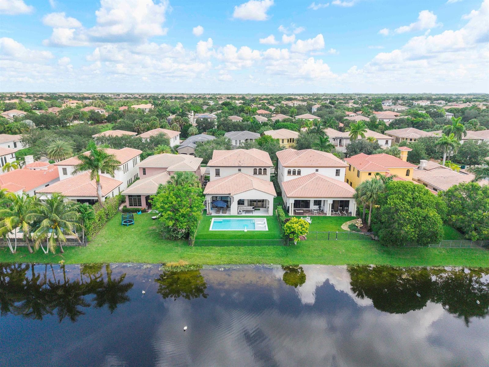 9594 Ginger Court, Parkland, FL 33076 — zdjęcie 3