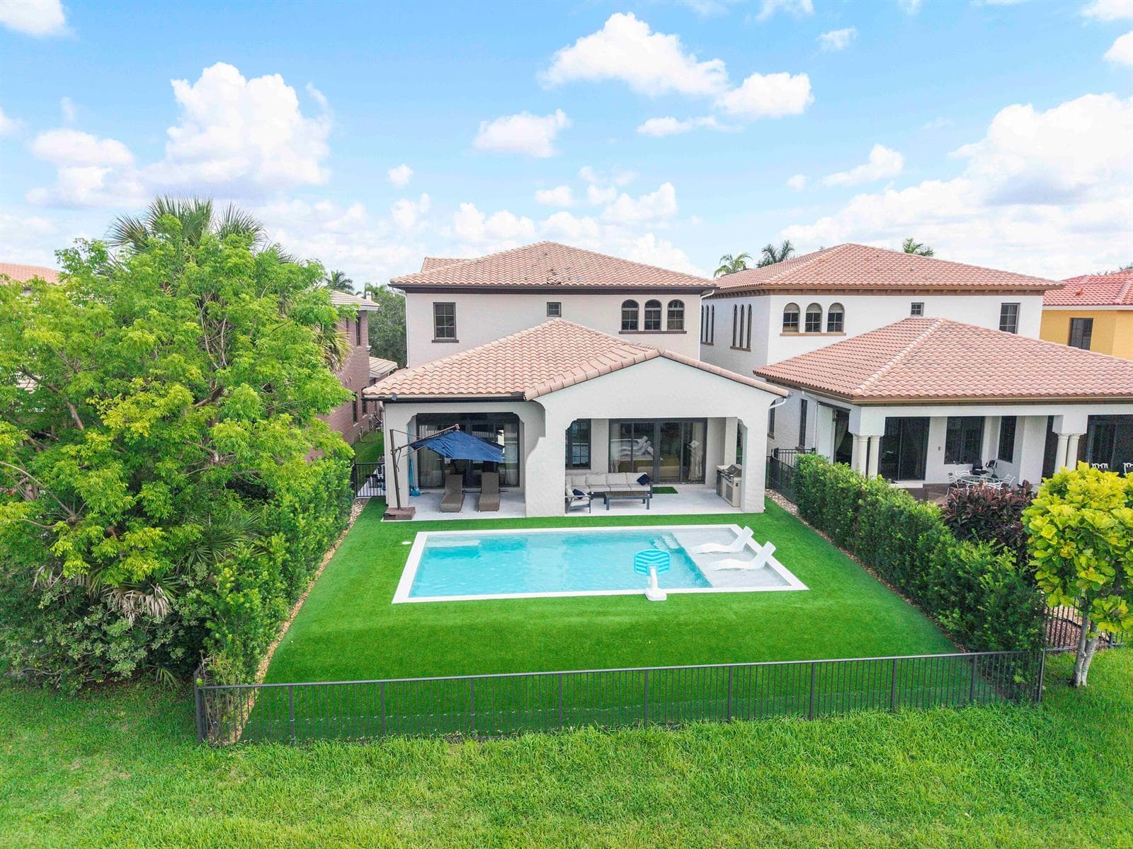 9594 Ginger Court, Parkland, FL 33076 — zdjęcie 4