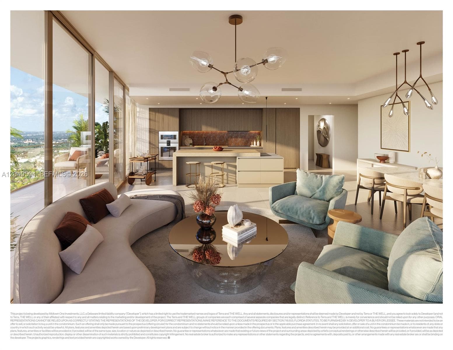 3501 NE 1st Ave # 3508, Miami, FL 33137 — zdjęcie 2