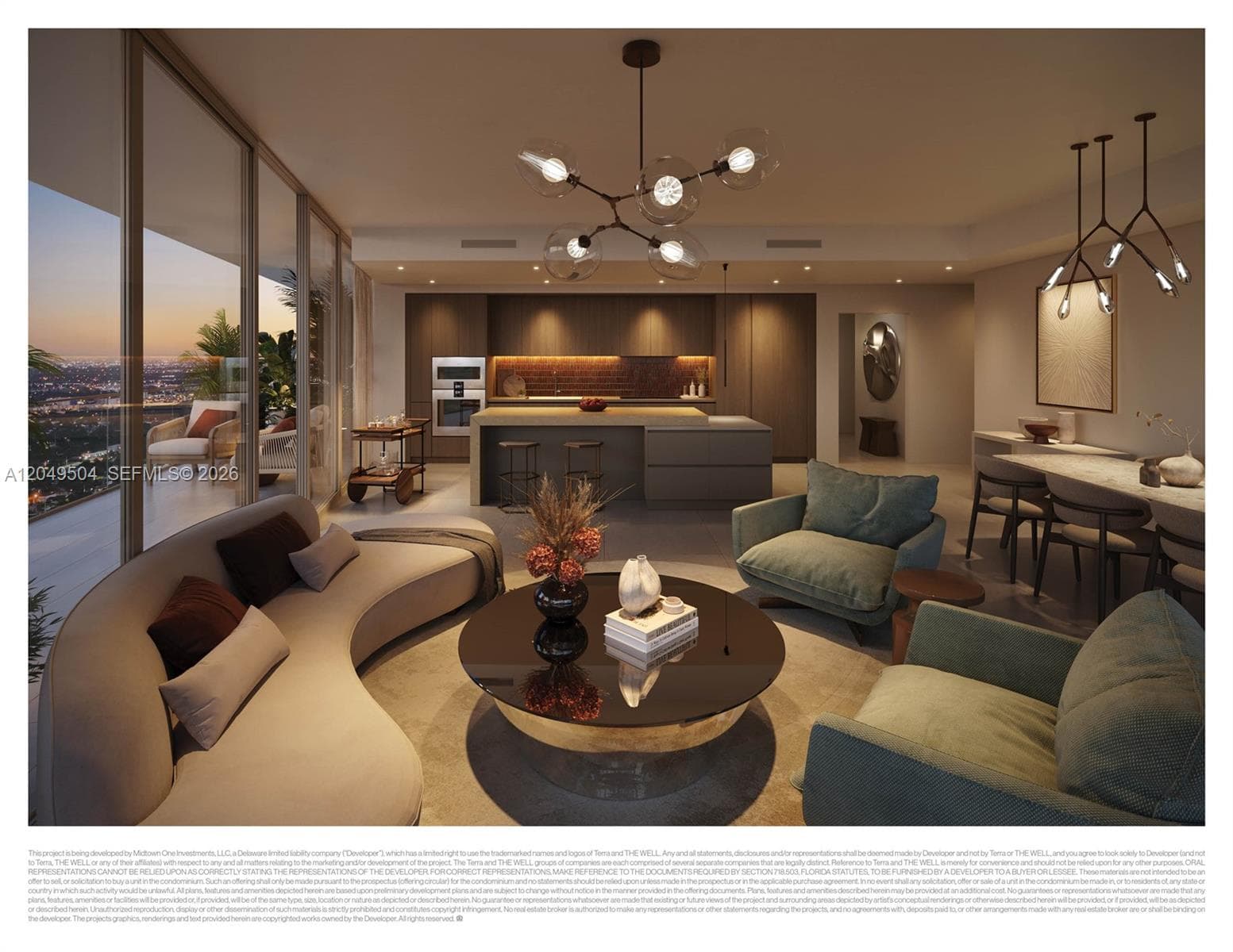 3501 NE 1st Ave # 3508, Miami, FL 33137 — zdjęcie 3