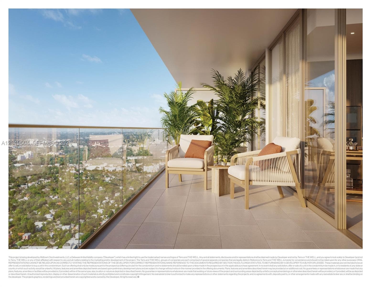 3501 NE 1st Ave # 3508, Miami, FL 33137 — zdjęcie 5