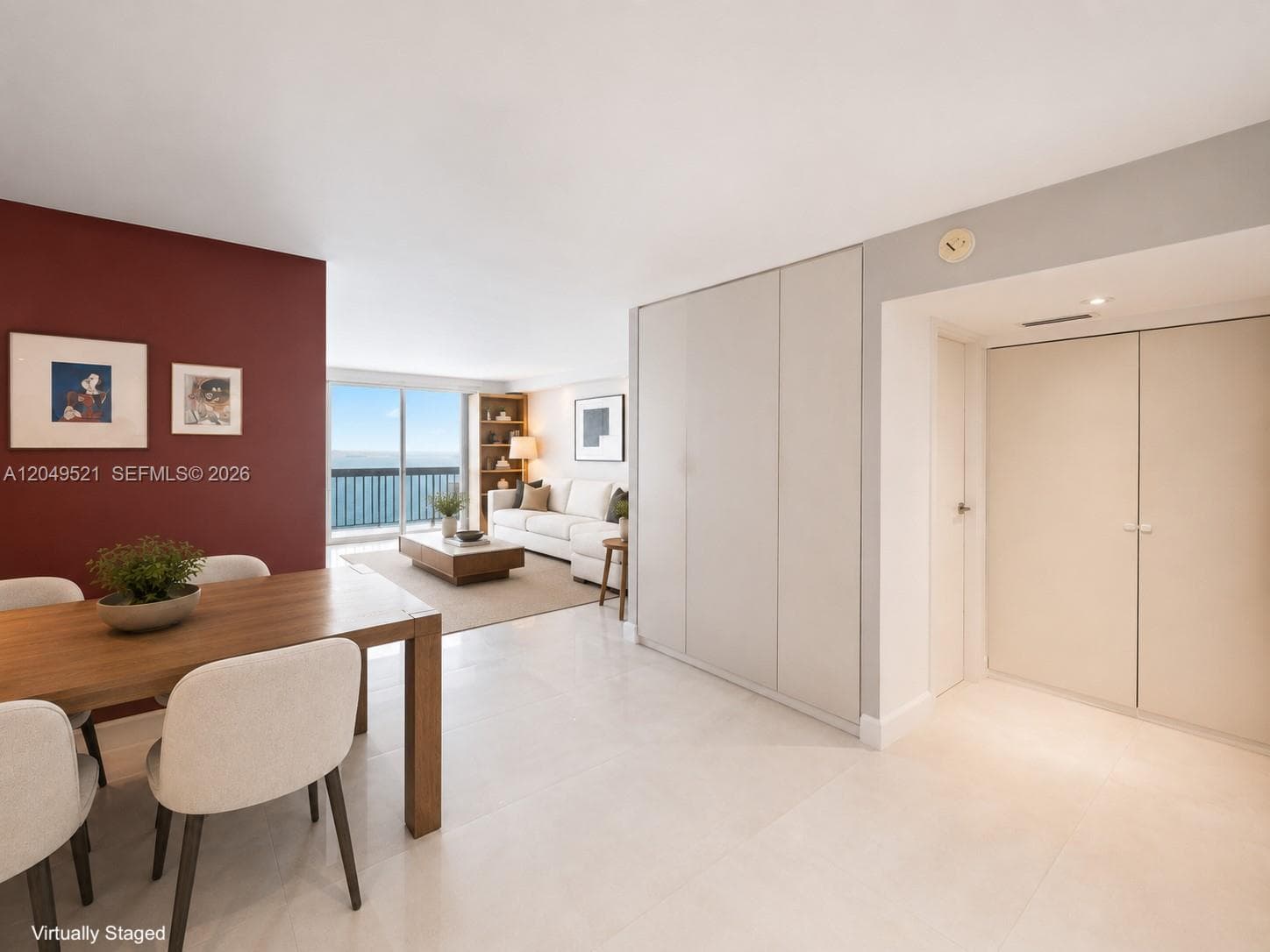 2333 Brickell Ave # 1909, Miami, FL 33129 — zdjęcie 2