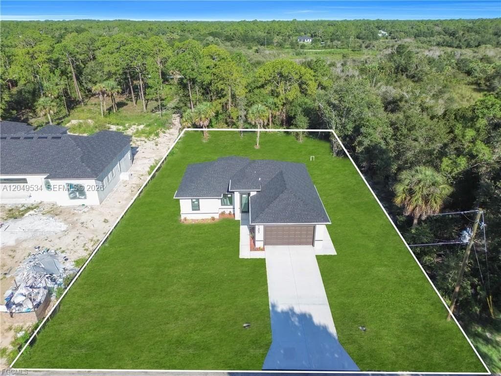 1405 Palmetto Ave, Lehigh Acres, FL 33972 — zdjęcie 2