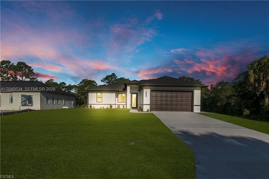 1405 Palmetto Ave, Lehigh Acres, FL 33972 — zdjęcie 3