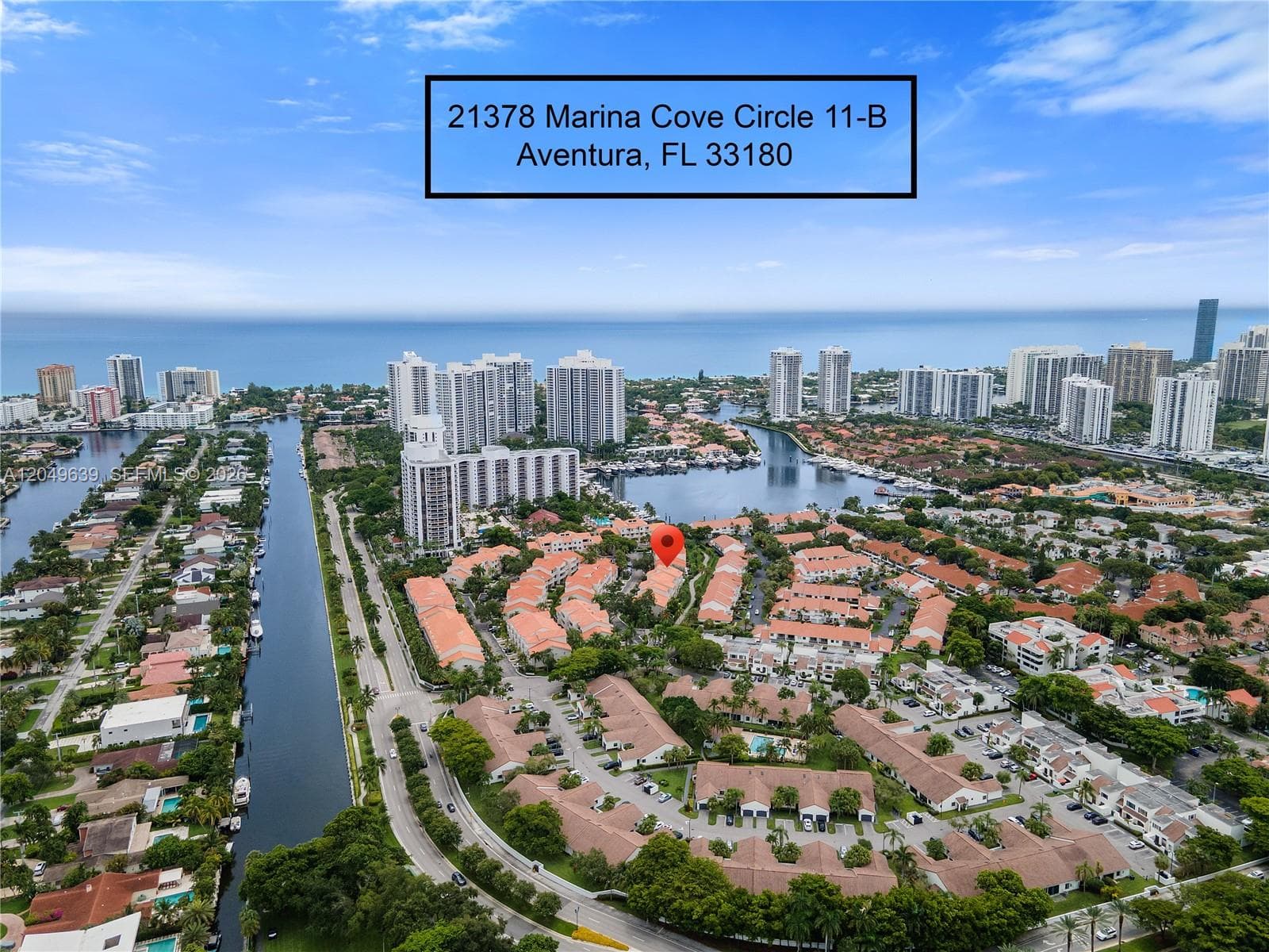 21378 Marina Cove Cir # 11-B, Aventura, FL 33180 — zdjęcie 2