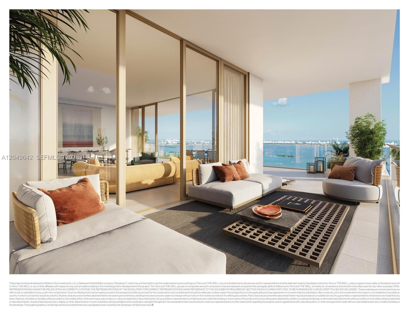 3501 NE 1st Ave # 2004, Miami, FL 33137 — zdjęcie 3