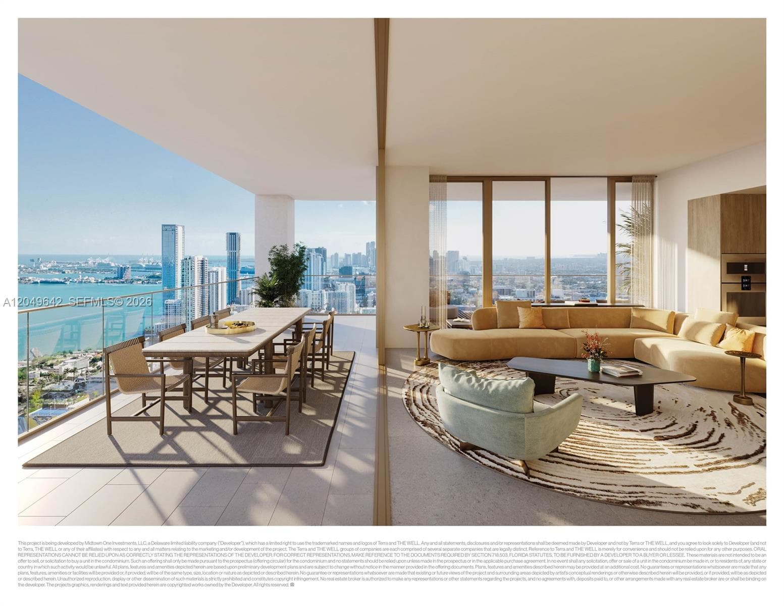 3501 NE 1st Ave # 2004, Miami, FL 33137