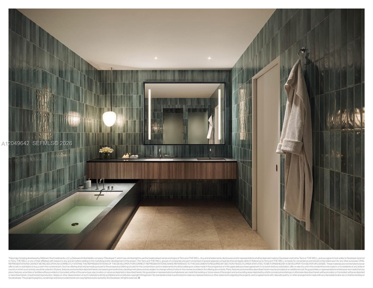 3501 NE 1st Ave # 2004, Miami, FL 33137 — zdjęcie 5