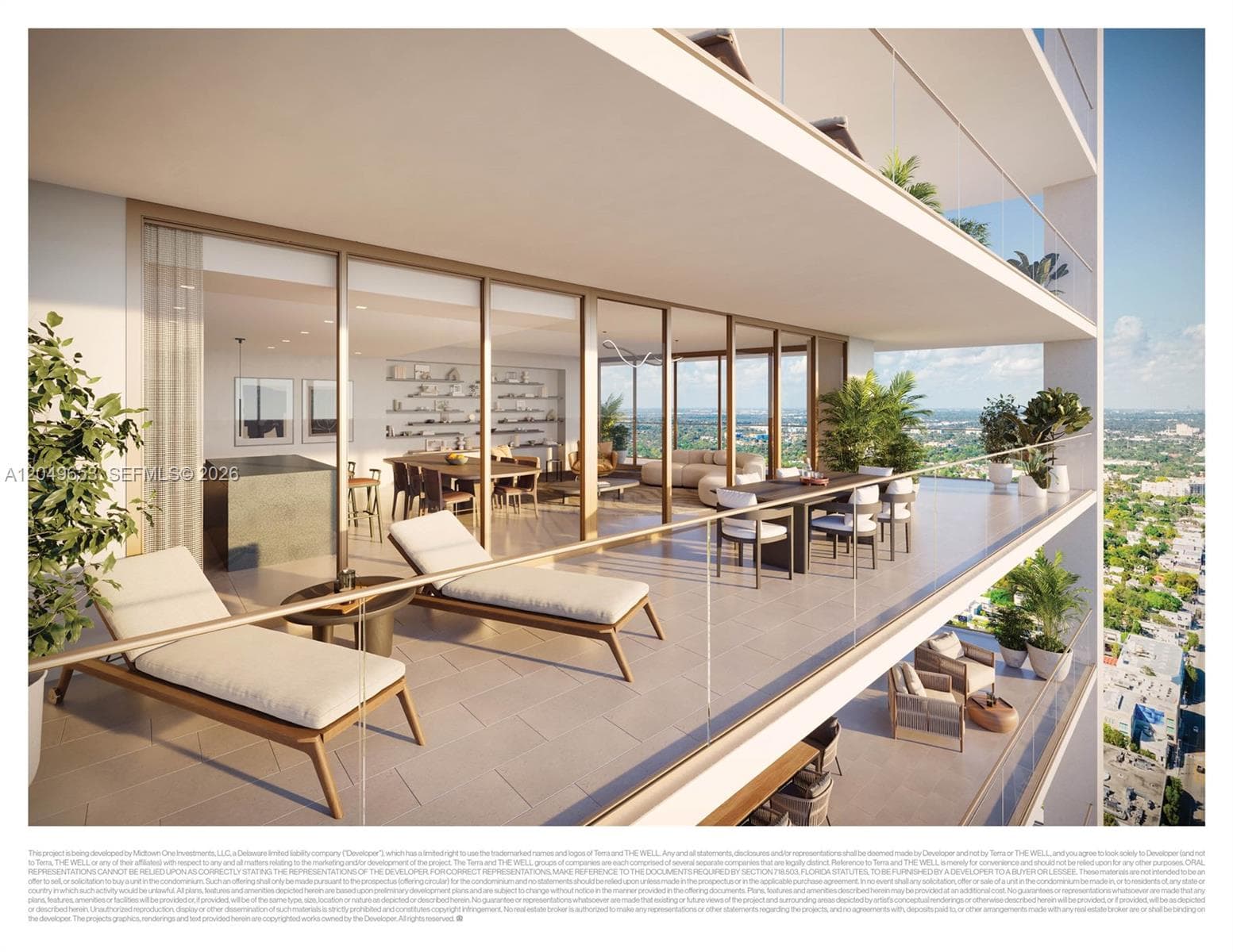 3501 NE 1st Ave # 2105, Miami, FL 33137 — zdjęcie 2