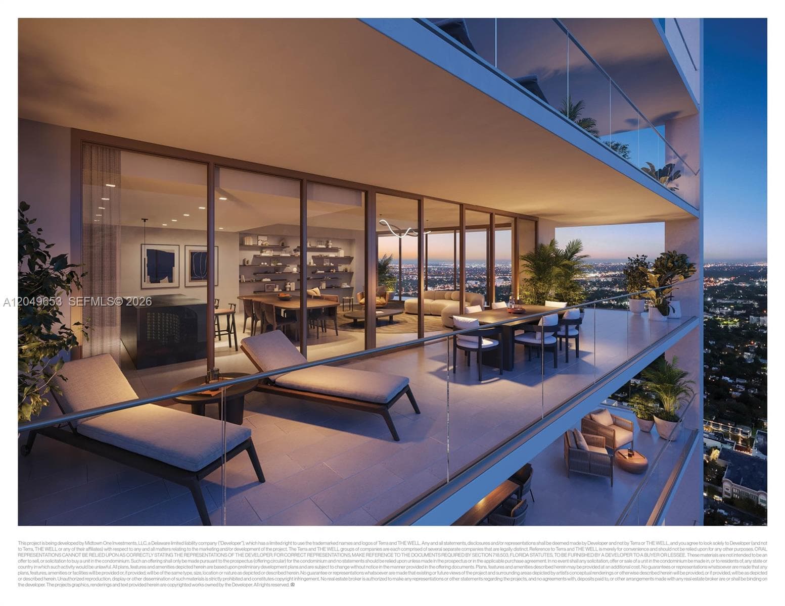 3501 NE 1st Ave # 2105, Miami, FL 33137
