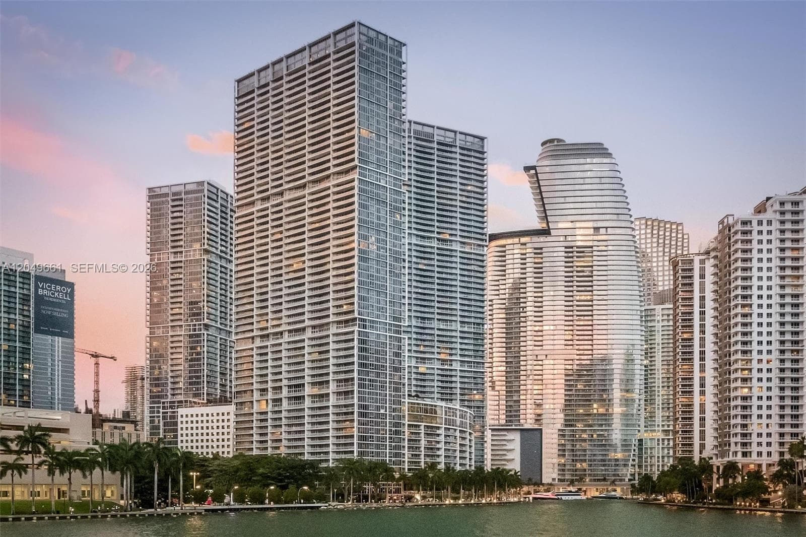 300 Biscayne Boulevard Way # 4808W, Miami, FL 33131 — zdjęcie 2