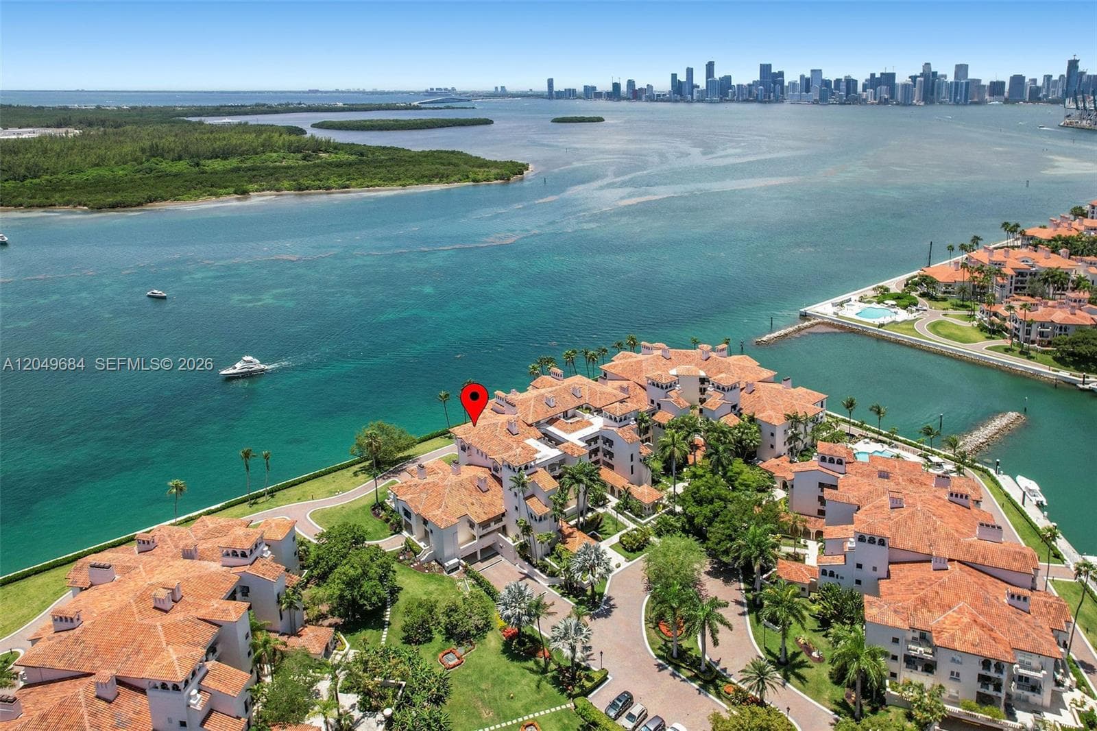 2432 Fisher Island Dr # 5302, Miami Beach, FL 33109