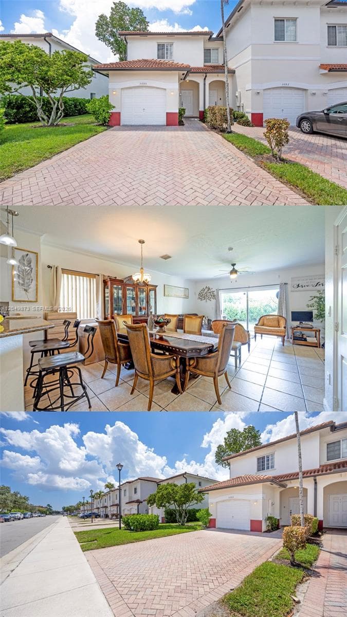 3680 NW 29th Ct, Lauderdale Lakes, FL 33311 — zdjęcie 2