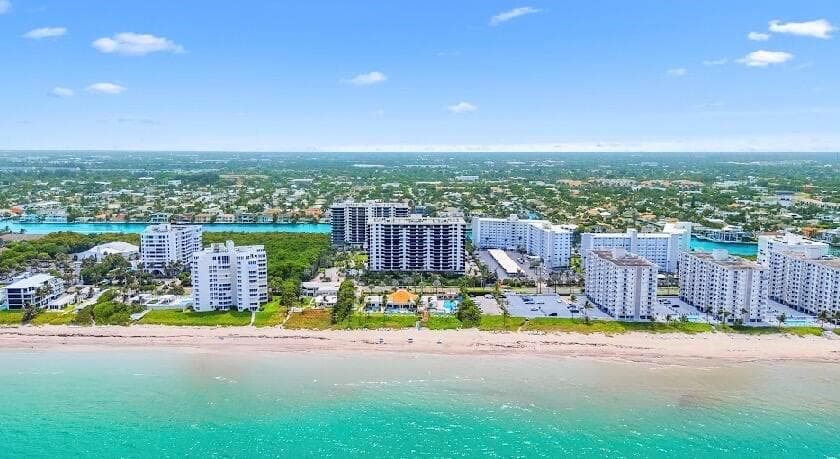 3400 S Ocean Boulevard # 12g, Highland Beach, FL 33487 — zdjęcie 4