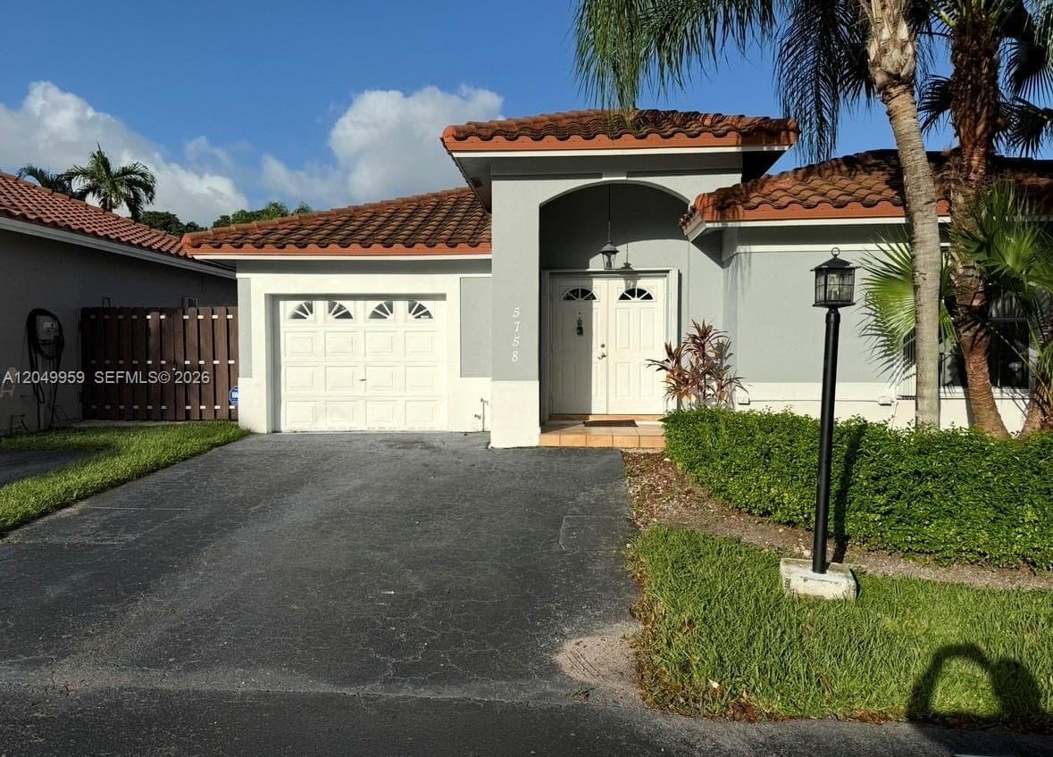 5758 NW 97th Pl # 0, Doral, FL 33178