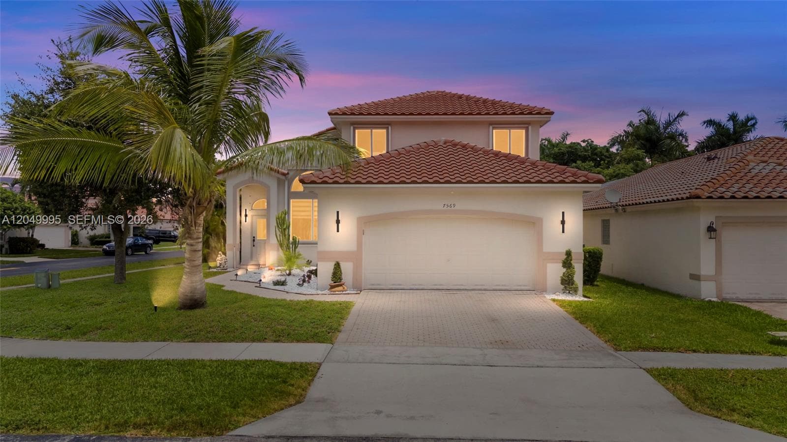 7569 Parkside Ln, Margate, FL 33063 — zdjęcie 2