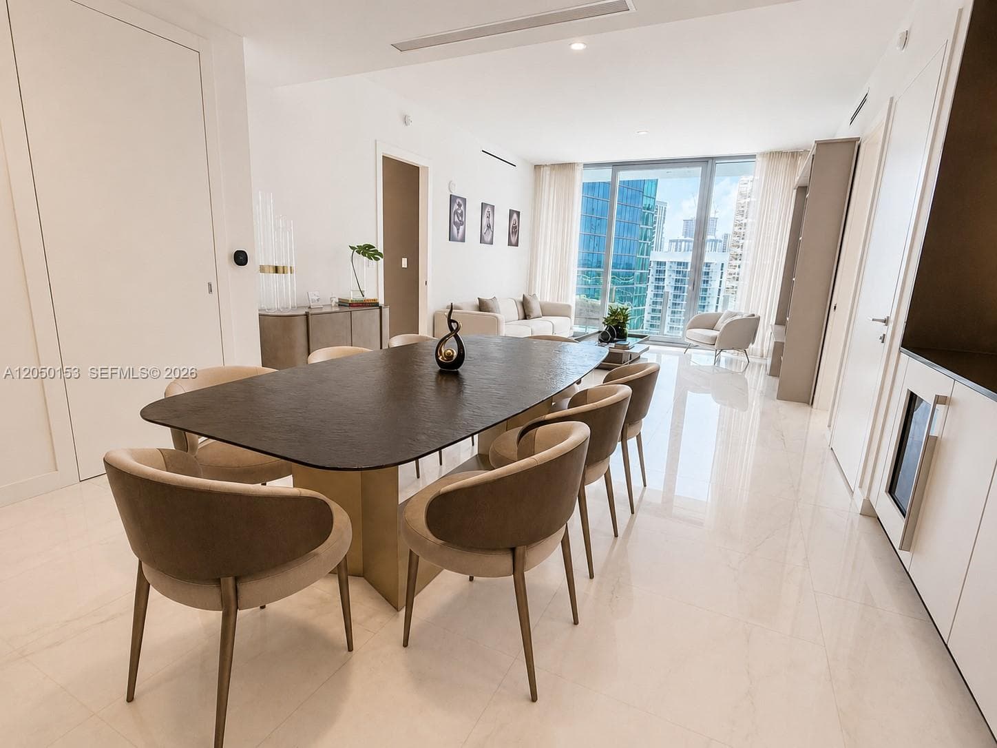 300 Biscayne Boulevard Way # 2609W, Miami, FL 33131 — zdjęcie 4