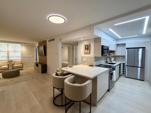 2501 S Ocean Dr # 833 (AVAILABLE SEPT-DEC), Hollywood, FL 33019 — zdjęcie 5