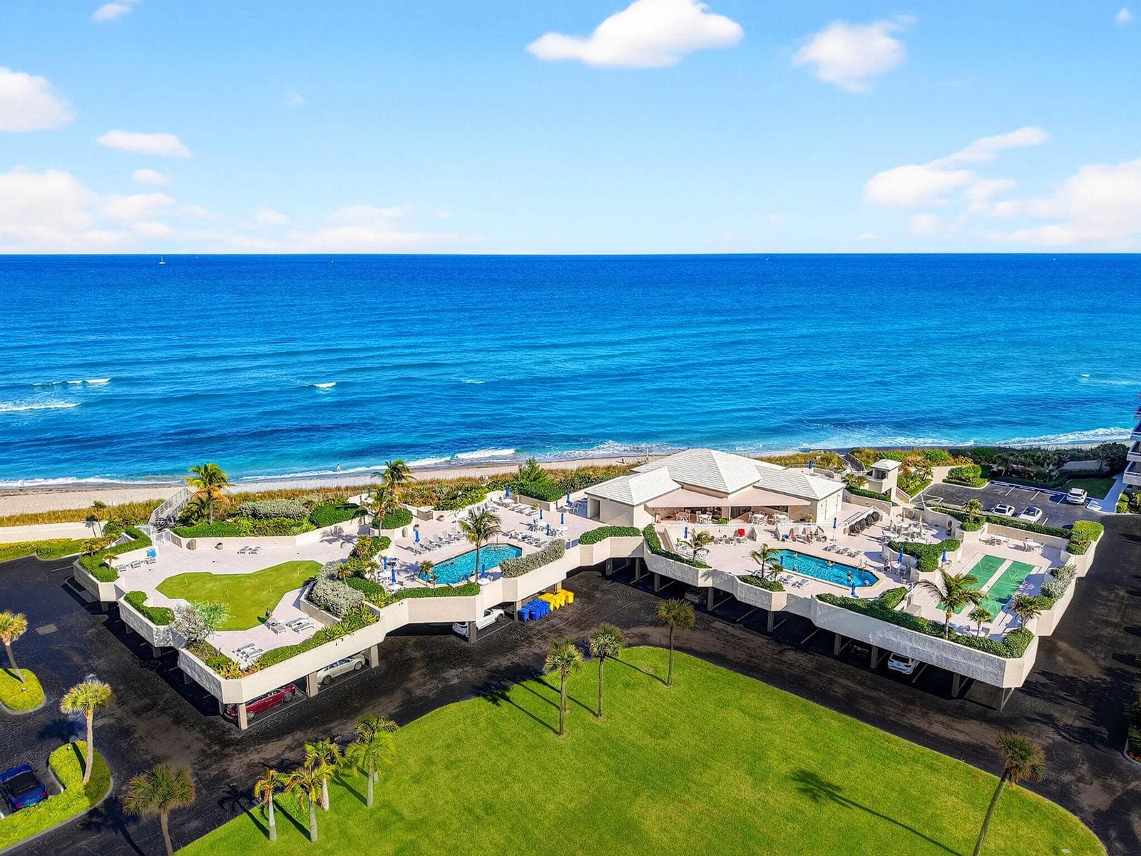 5540 N Ocean Drive # 1c, Singer Island, FL 33404 — zdjęcie 3