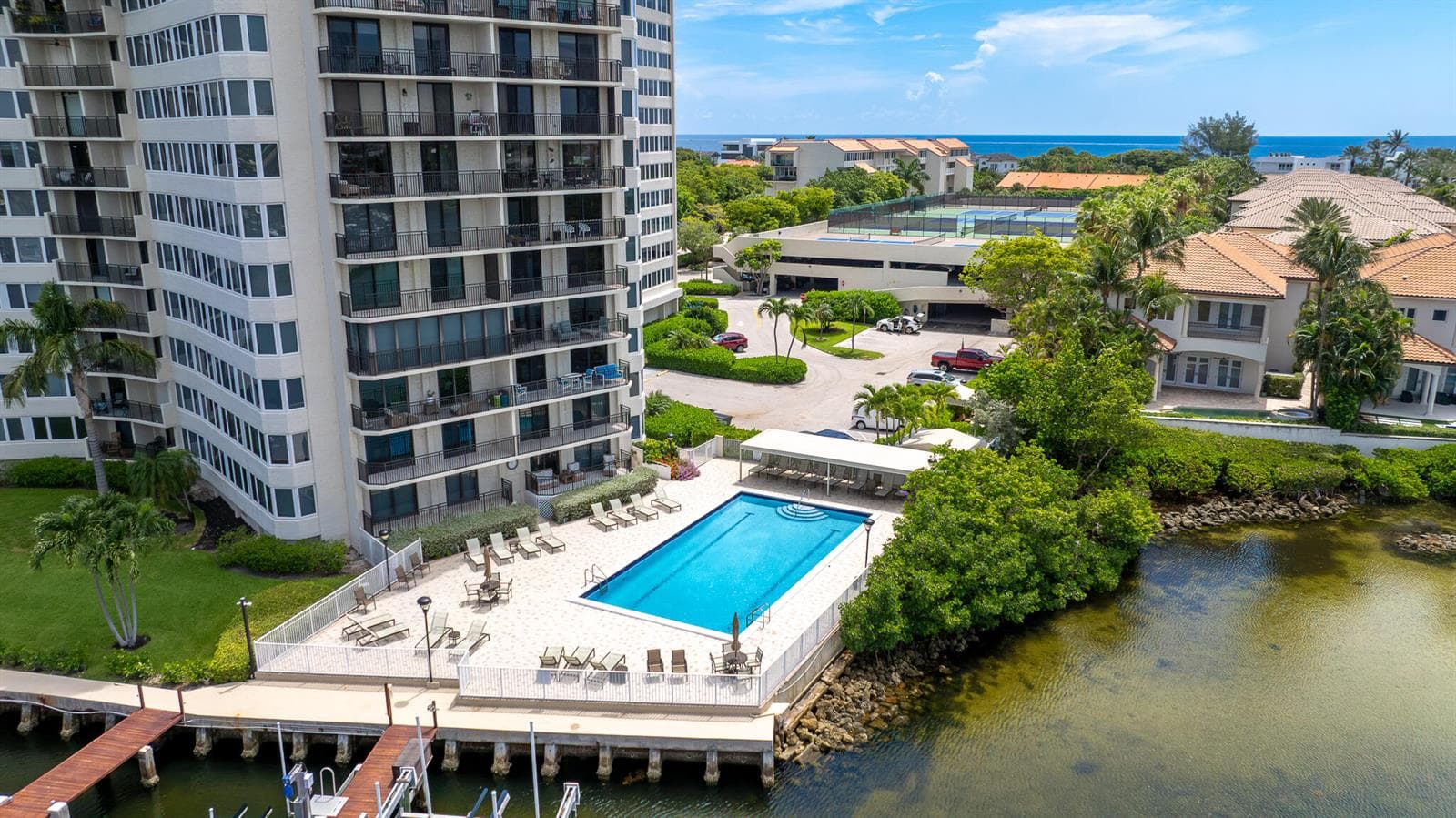 3912 S Ocean Boulevard # 308, Highland Beach, FL 33487 — zdjęcie 3