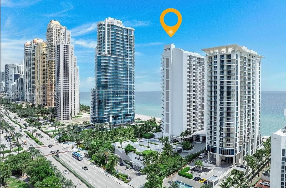 17375 Collins Ave # 1506, Sunny Isles Beach, FL 33160 — zdjęcie 5