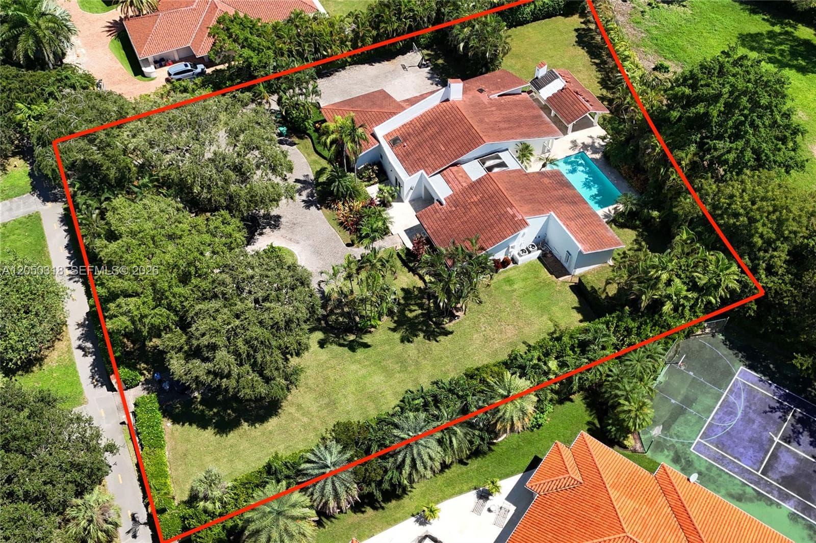 8303 Old Cutler Rd, Coral Gables, FL 33143 — zdjęcie 2