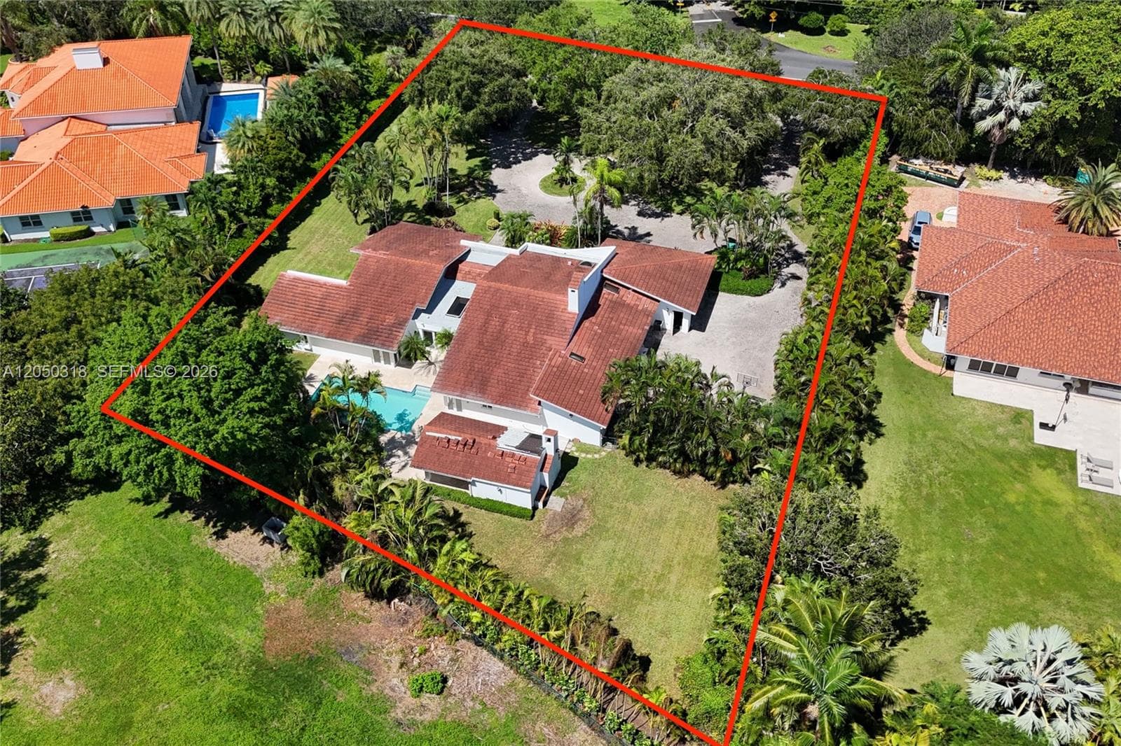 8303 Old Cutler Rd, Coral Gables, FL 33143 — zdjęcie 3