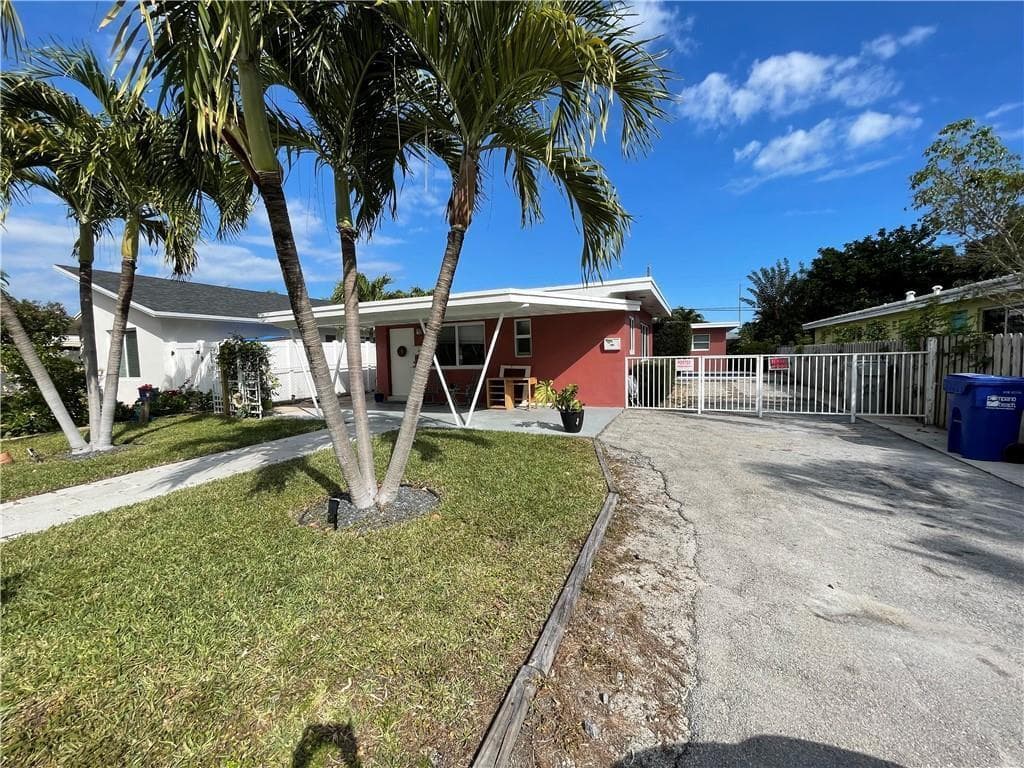 616 NE 11th Avenue, Pompano Beach, FL 33060 — zdjęcie 2