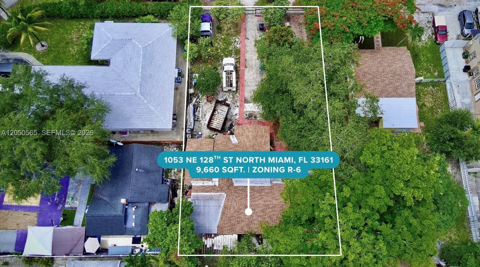 1053 NE 128th St, North Miami, FL 33161 — zdjęcie 2