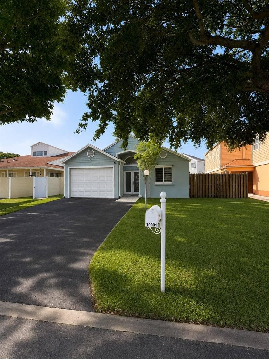 10031 SW 223rd Terrace, Cutler Bay, FL 33190
