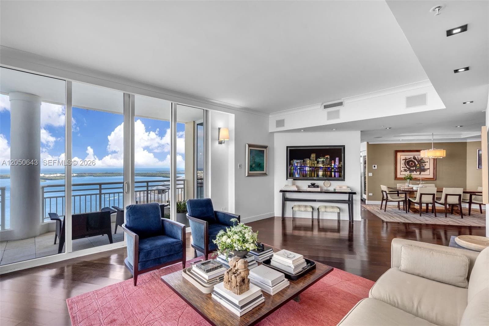 848 Brickell Key Drive # LPH4401, Miami, FL 33131 — zdjęcie 3
