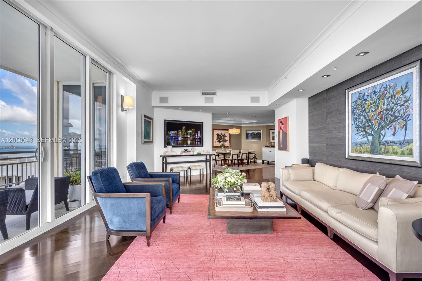 848 Brickell Key Drive # LPH4401, Miami, FL 33131 — zdjęcie 4